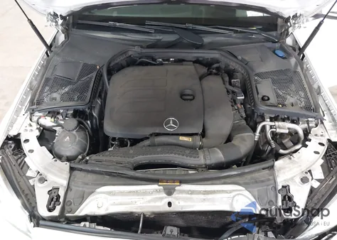 2021 Mercedes-Benz C 300 4Matic from USA, damaged, VIN W1KWF8EB4MR633044